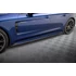 Oldalsó szoknyák Diffúzorok Porsche Panamera E-Hybrid 971 Facelift