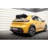Rear Side Flaps Peugeot 208 GT Mk2