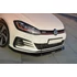 FRONT RACING SPLITTER V.1 VW GOLF VII GTI FACELIFT