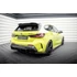 Carbon Fiber Hátsó Oldalsó Splitter BMW 1 F40 M-Pack/ M135i