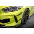 Carbon Fiber Front Bumper Wings (Canards) BMW 1 F40 M-Pack/ M135i