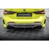 Carbon Fiber Rear Diffuser V.1 BMW 1 F40 M-Pack/ M135i