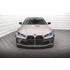 Carbon Fiber Front Grill BMW M4 G82  / M3 G80 - version with radar