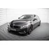 Street Pro Első Splitter + Flaps BMW 4 Gran Coupe F36