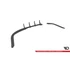Street Pro Rear Diffuser BMW 4 Gran Coupe F36
