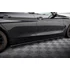 Street Pro Oldalsó szoknyák Diffúzorok BMW 4 Gran Coupe F36