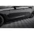 Street Pro Oldalsó szoknyák Diffúzorok BMW 4 Gran Coupe F36