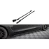 Street Pro Oldalsó szoknyák Diffúzorok + Flaps BMW 4 Gran Coupe F36