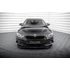 Első Splitter V.1 BMW 4 Gran Coupe F36