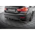 Központi Hátsó Splitter (with vertical bars) BMW 4 Gran Coupe F36