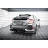 Upper Spoiler Cap Honda Civic Sport Mk 10