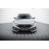 Street Pro Első Splitter Honda Civic Sport Mk 10