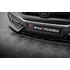 Street Pro Első Splitter Honda Civic Sport Mk 10