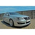 FRONT RACING SPLITTER VW PASSAT B6 VOTEX