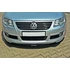 FRONT RACING SPLITTER VW PASSAT B6 VOTEX