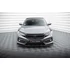 Első Splitter Honda Civic Sport Mk 10