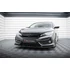 Első Splitter Honda Civic Sport Mk 10