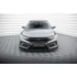 Első Splitter + Flaps Honda Civic Sport Mk 10