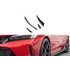Front Bumper Wings (Canards) Honda Civic Type-R Mk 11