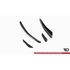 Front Bumper Wings (Canards) Honda Civic Type-R Mk 11