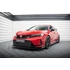 Front Bumper Wings (Canards) Honda Civic Type-R Mk 11
