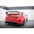 Lower Spoiler Cap Honda Civic Type-R Mk 11