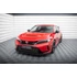 Street Pro Első Splitter Honda Civic Type-R Mk 11