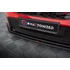 Street Pro Első Splitter Honda Civic Type-R Mk 11