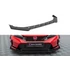 Street Pro Első Splitter + Flaps Honda Civic Type-R Mk 11