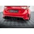 Street Pro Hátsó Oldalsó Splitter Honda Civic Type-R Mk 11