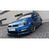 FRONT RACING SPLITTER VW POLO MK5 GTI FACELIFT (with wings)