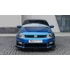 FRONT RACING SPLITTER VW POLO MK5 GTI FACELIFT (with wings)