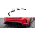 Street Pro Hátsó Oldalsó Splitter + Flaps Honda Civic Type-R Mk 11