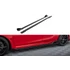 Street Pro Oldalsó szoknyák Diffúzorok + Flaps Honda Civic Type-R Mk 11