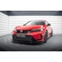 Első Splitter V.2 Honda Civic Type-R Mk 11