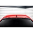 The extension of the rear window Honda Civic Type-R Mk 11