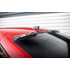The extension of the rear window Honda Civic Type-R Mk 11