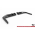 Központi Hátsó Splitter (with vertical bars) V.1 Honda Civic Type-R Mk 11
