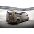 Spoiler Cap Ford Tourneo Custom Mk1 Facelift