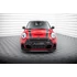 Első Splitter V.2 Mini Cooper S John Cooper Works F56 Facelift