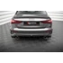 Hátsó Diffúzorok Audi S3 Sedan 8Y