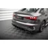 Hátsó Diffúzorok Audi S3 Sedan 8Y