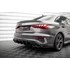 Hátsó Diffúzorok Audi S3 Sedan 8Y