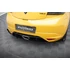 Hátsó Oldalsó Splitter RENAULT MEGANE MK3 RS