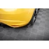 Hátsó Oldalsó Splitter RENAULT MEGANE MK3 RS