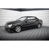 Oldalsó szoknyák Diffúzorok Mercedes-Benz CLK W209