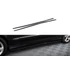 Oldalsó szoknyák Diffúzorok Mercedes-Benz CLK W209
