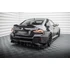 Hátsó Oldalsó Splitter V.4 BMW M2 G87