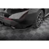 Street Pro Hátsó Oldalsó Splitter + Flaps BMW 2 Coupe G42