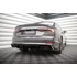 Hátsó Oldalsó Splitter Audi S5 Coupe / Sportback F5